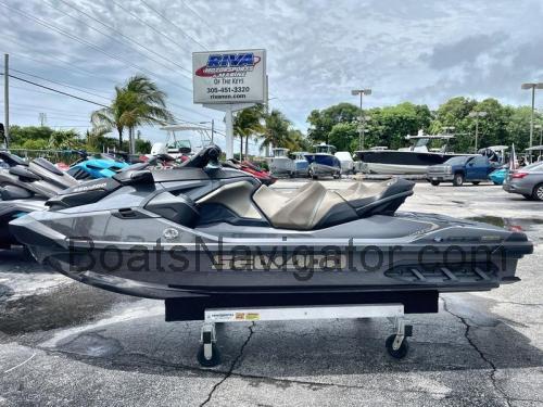 Sea Doo GTX Limited 300 2022 fiche technique et avis